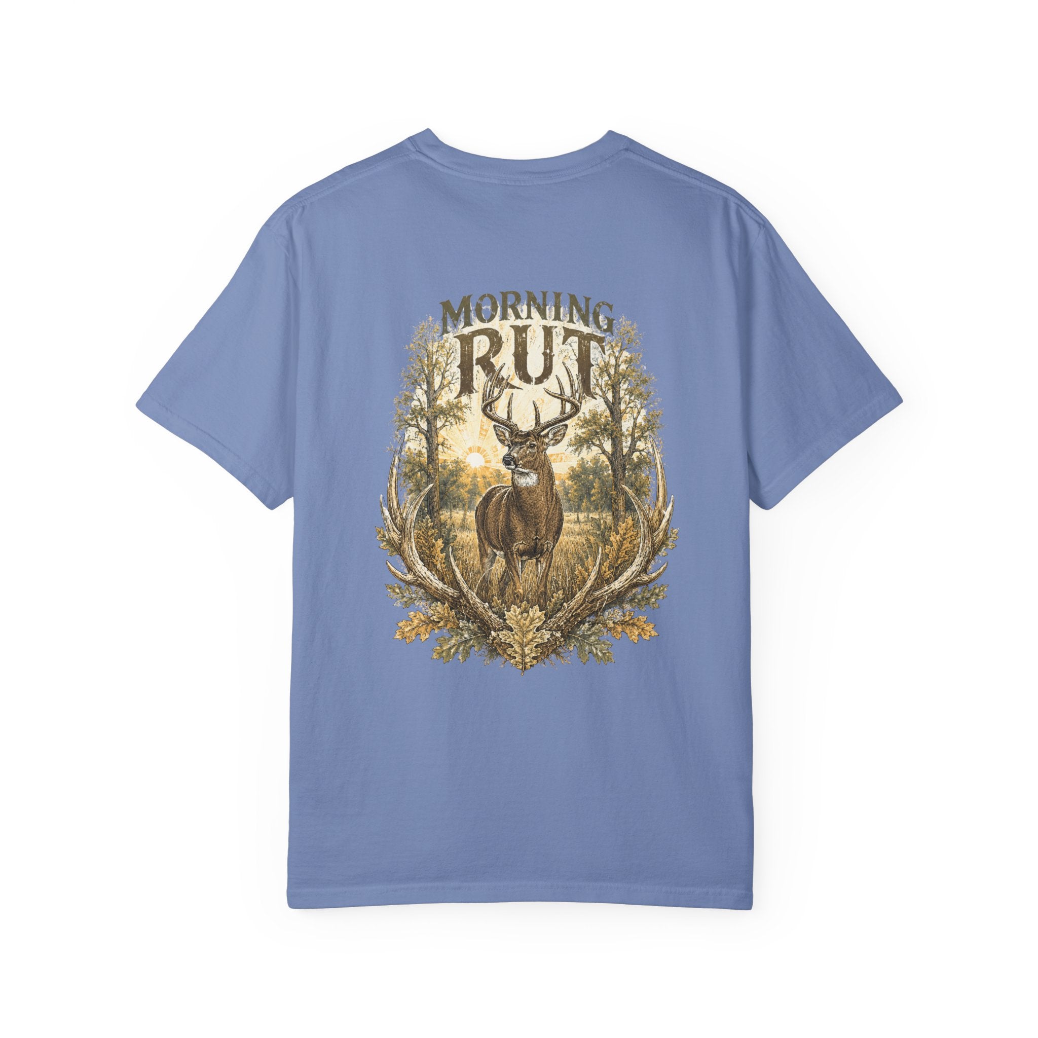 Morning Rut Deer Tee