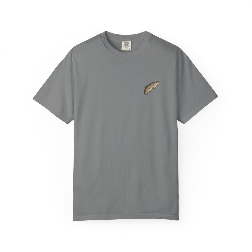 Creekside Cast Tee (Front & Back Design)