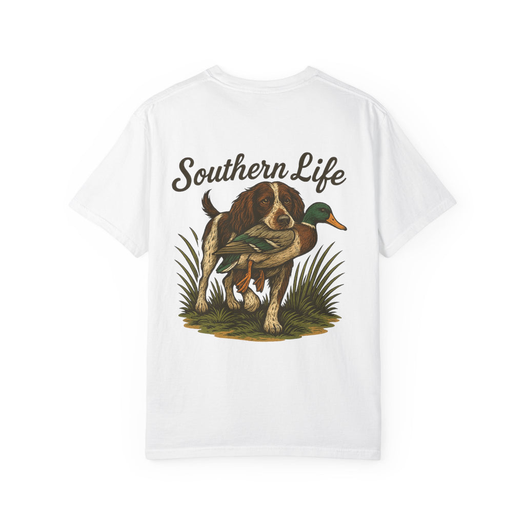 The Retriever & Mallard Tee