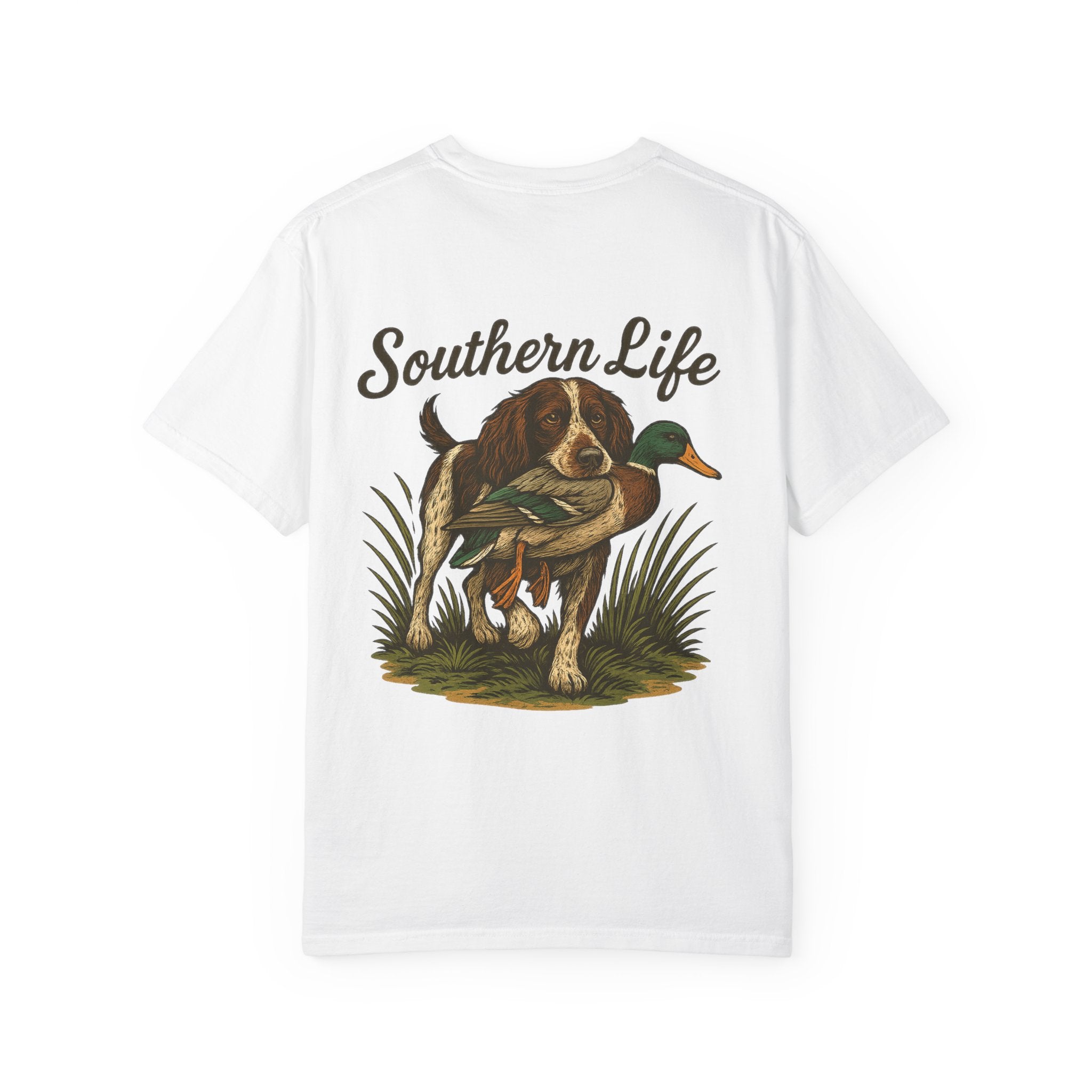 The Retriever & Mallard Tee