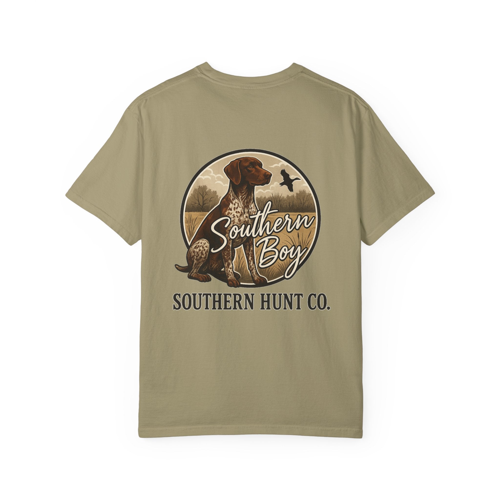 Southern Hunt Co. Retriever Tee