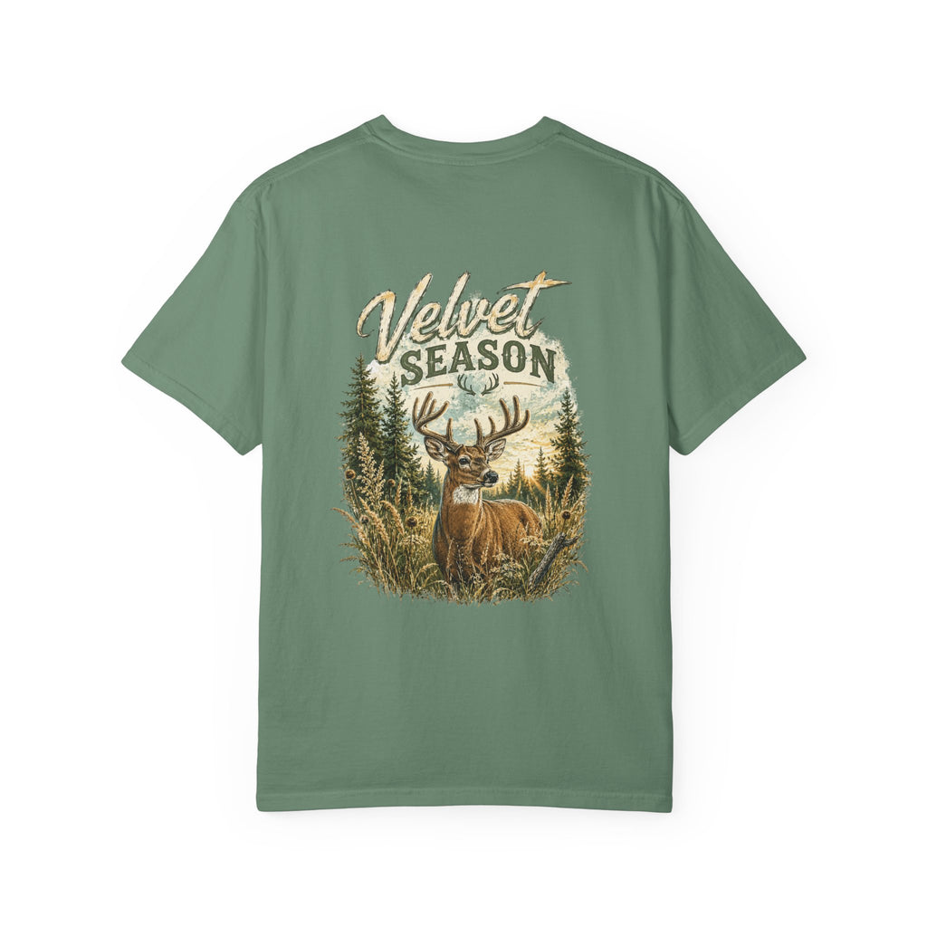 Velvet Season Tee