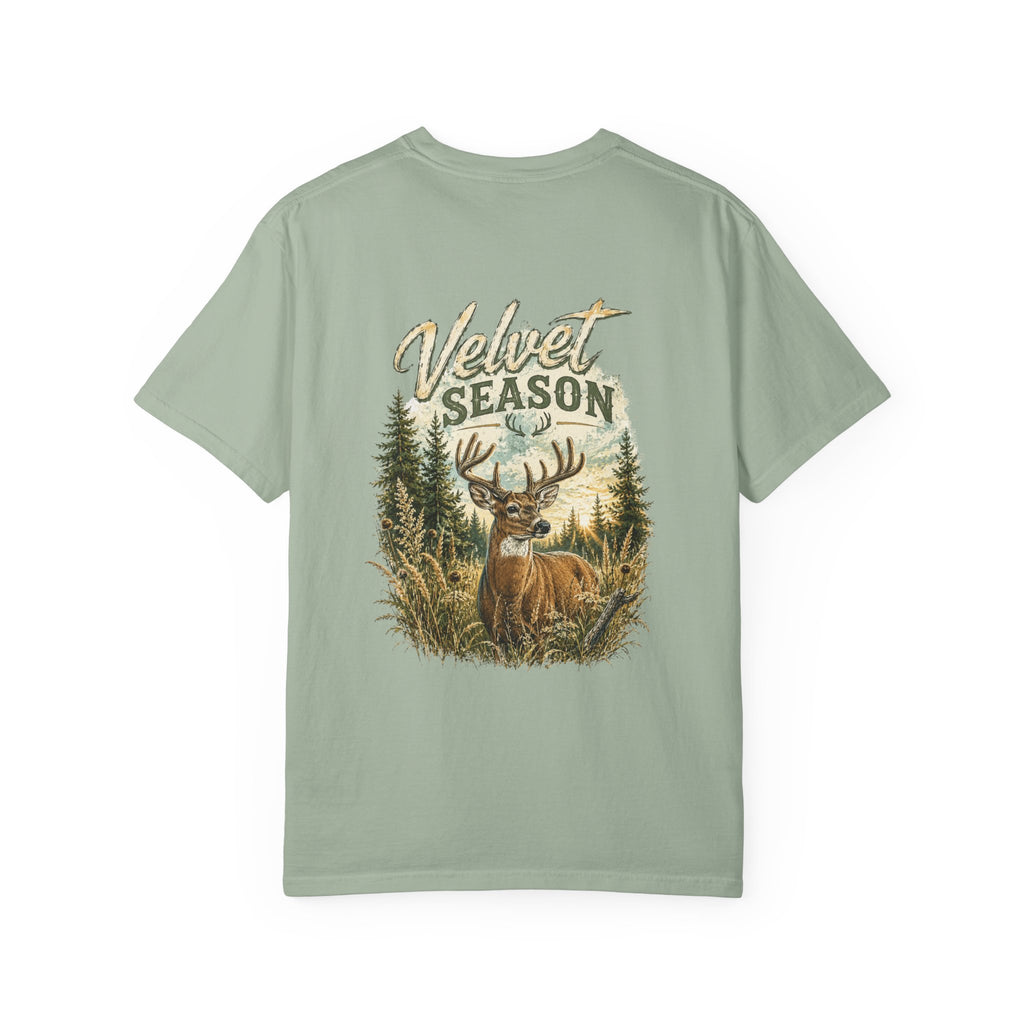 Velvet Season Tee