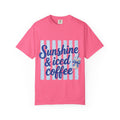 Sunshine & Iced Coffee T-Shirt