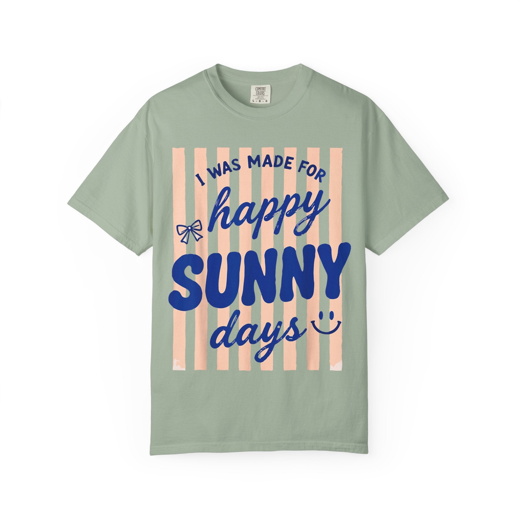 Happy Sunny Days Tee