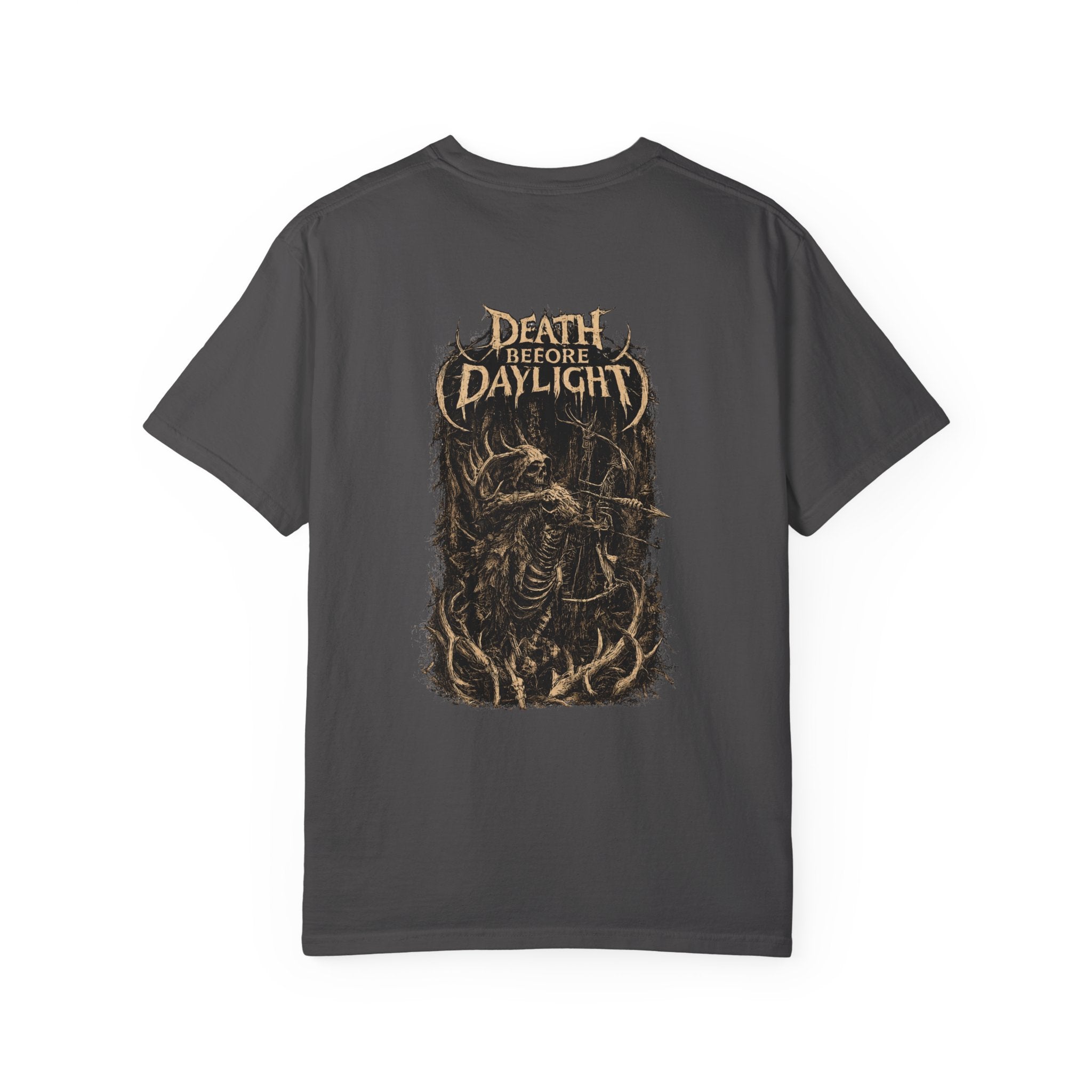 Death Before Daylight Skeleton Tee