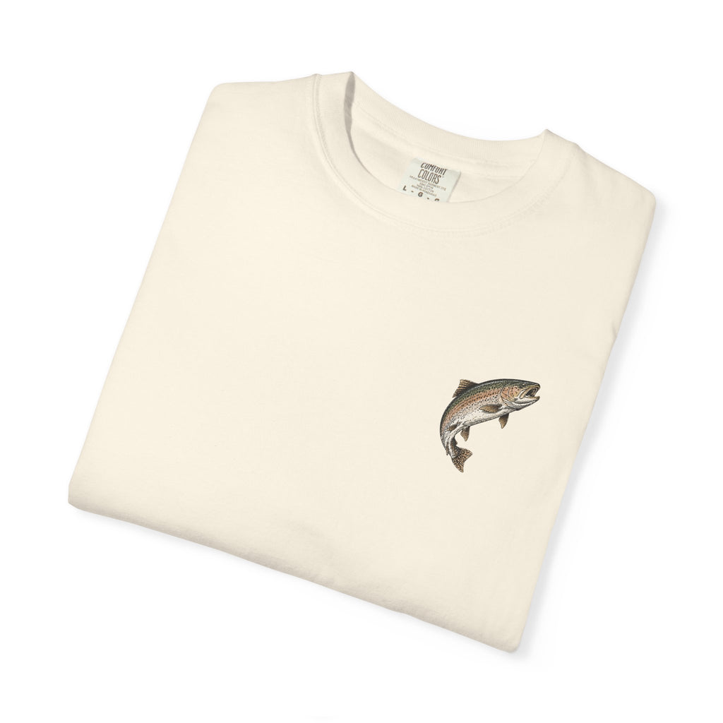 River Current Tee (Front & Back Design)