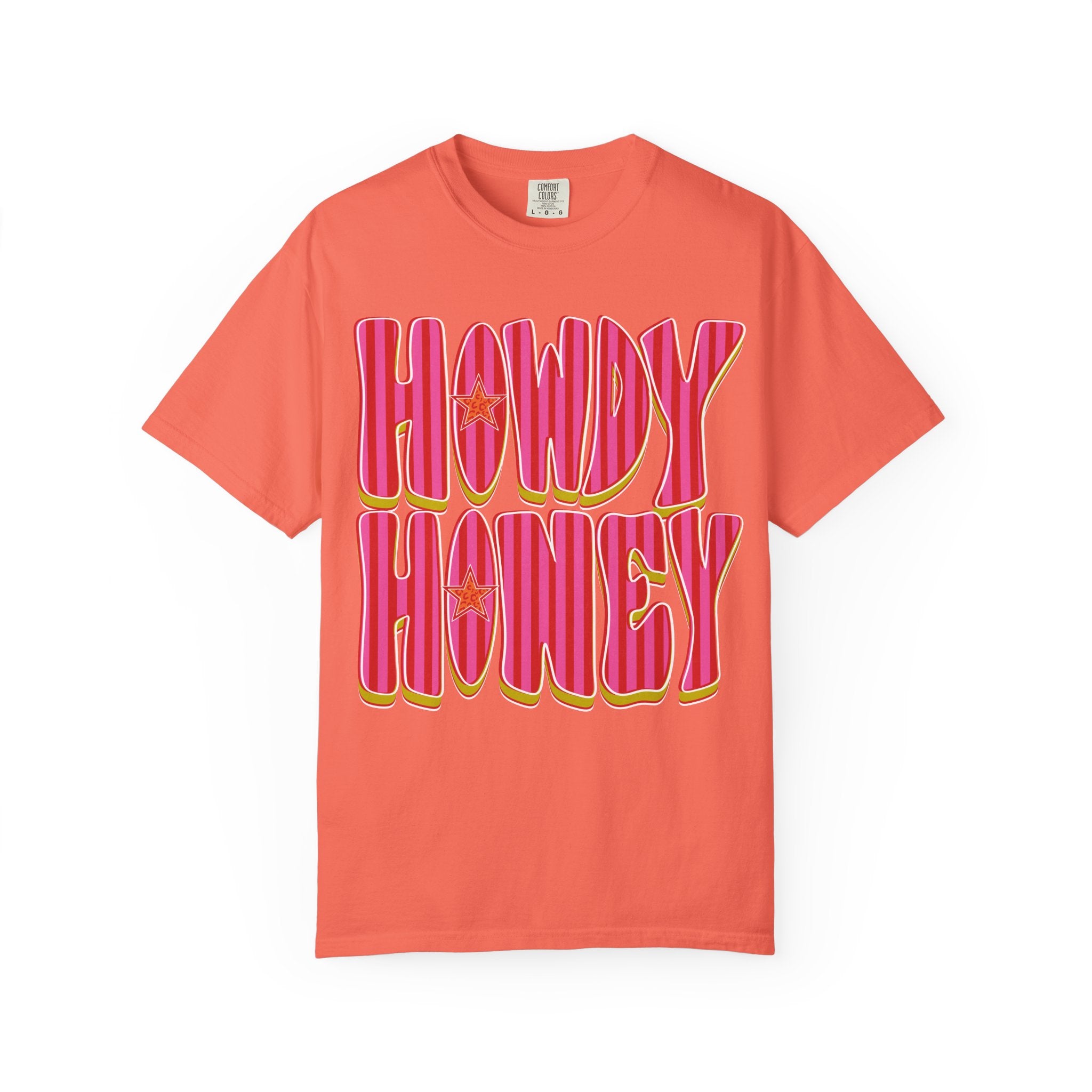 Howdy Honey Graphic Tee