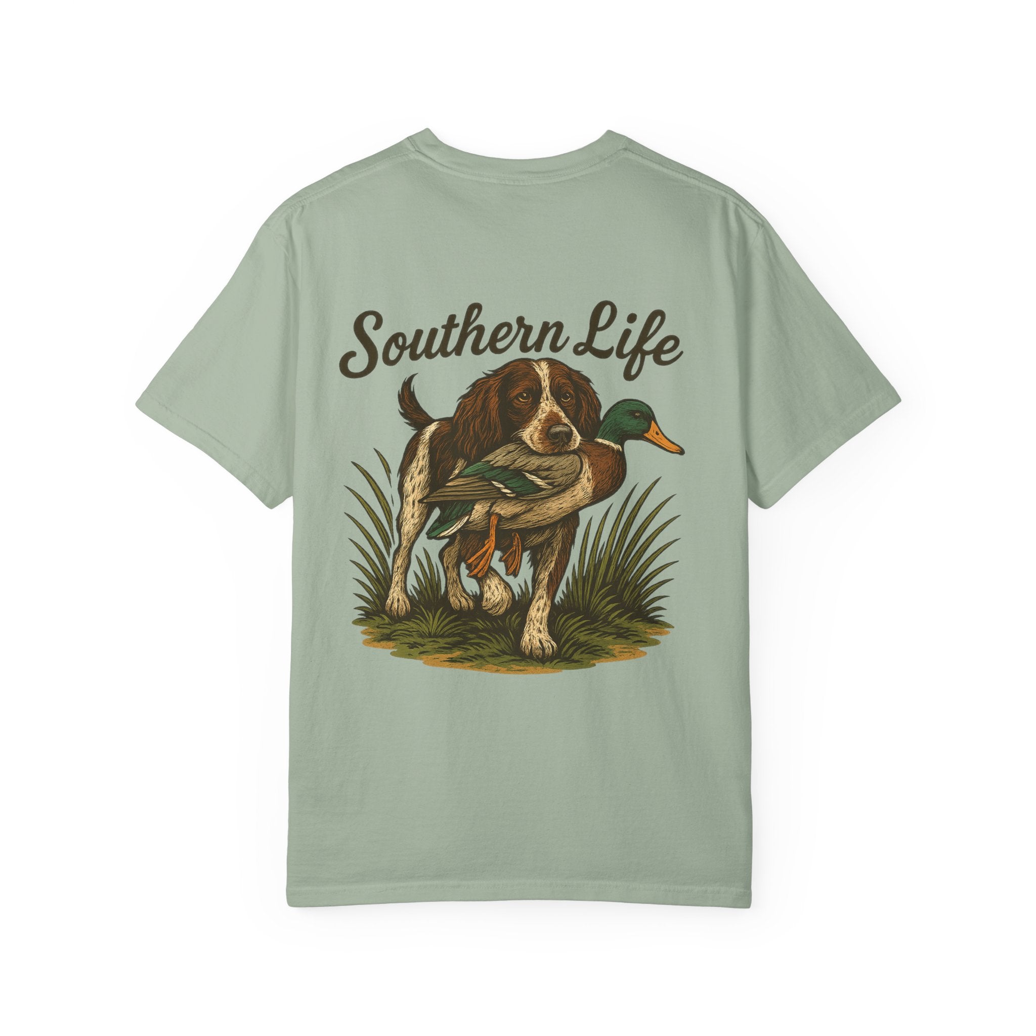 The Retriever & Mallard Tee