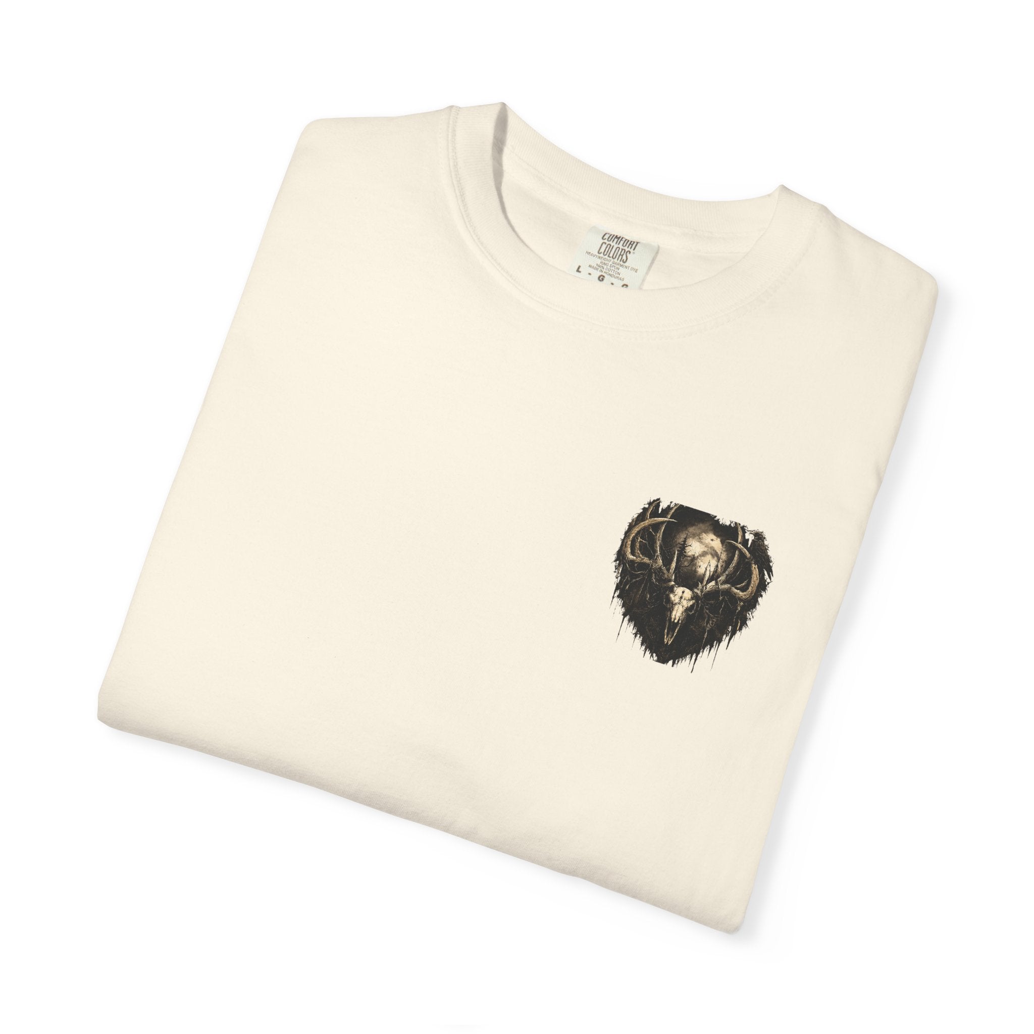 Bone Collector Tee (Front & Back Design)