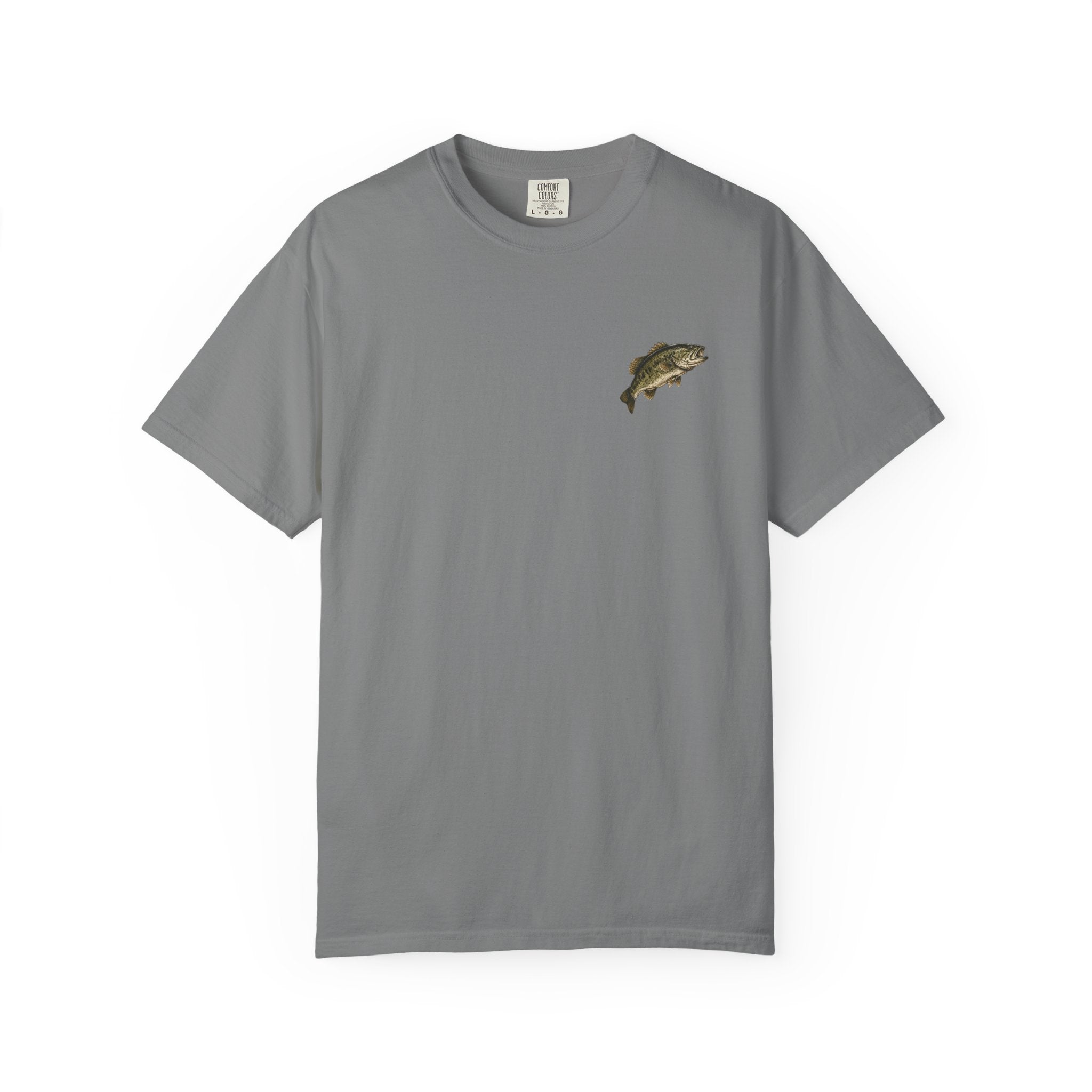 Lake Daybreak Tee (Front & Back Design)