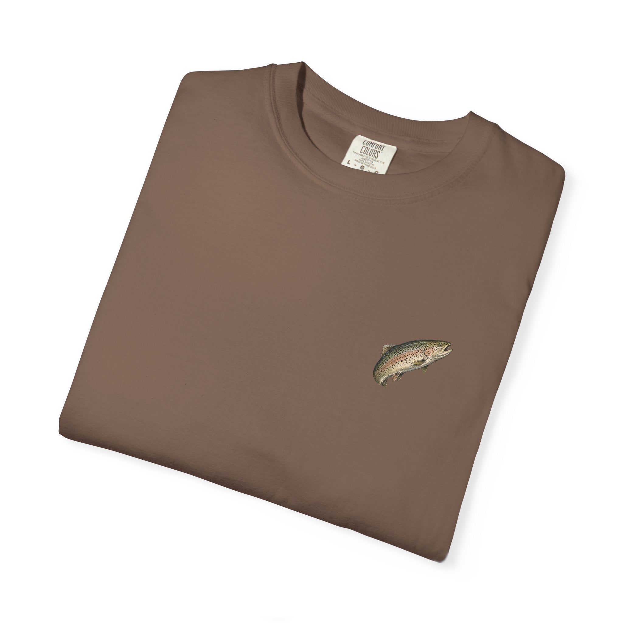 Creekside Cast Tee (Front & Back Design)