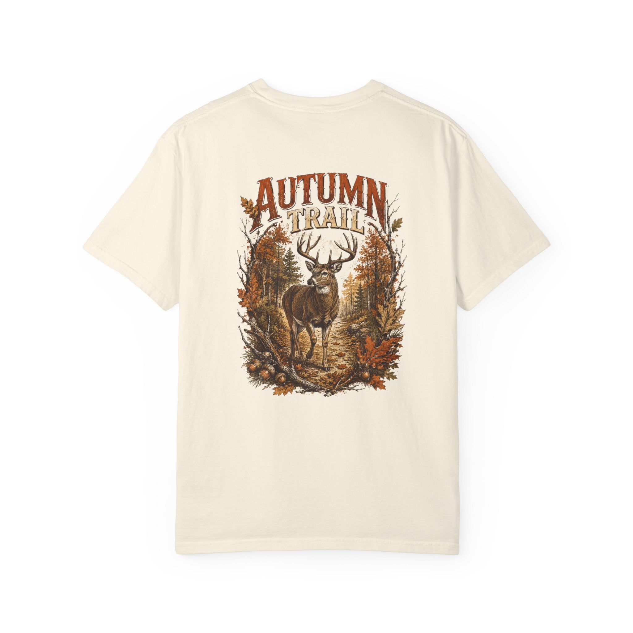 Autumn Trail Tee
