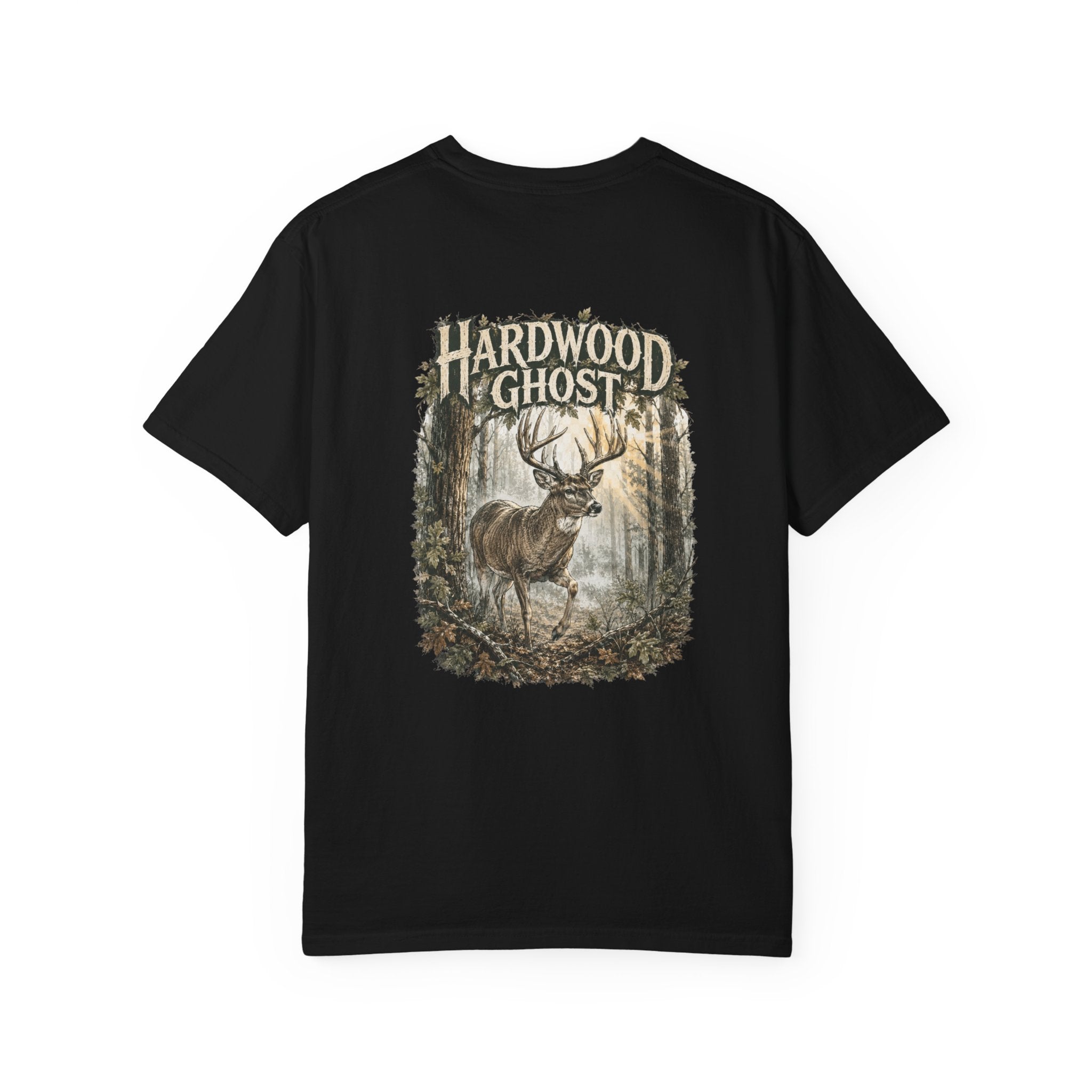 Hardwood Ghost Tee