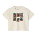 Vintage Horse Stamp Tee