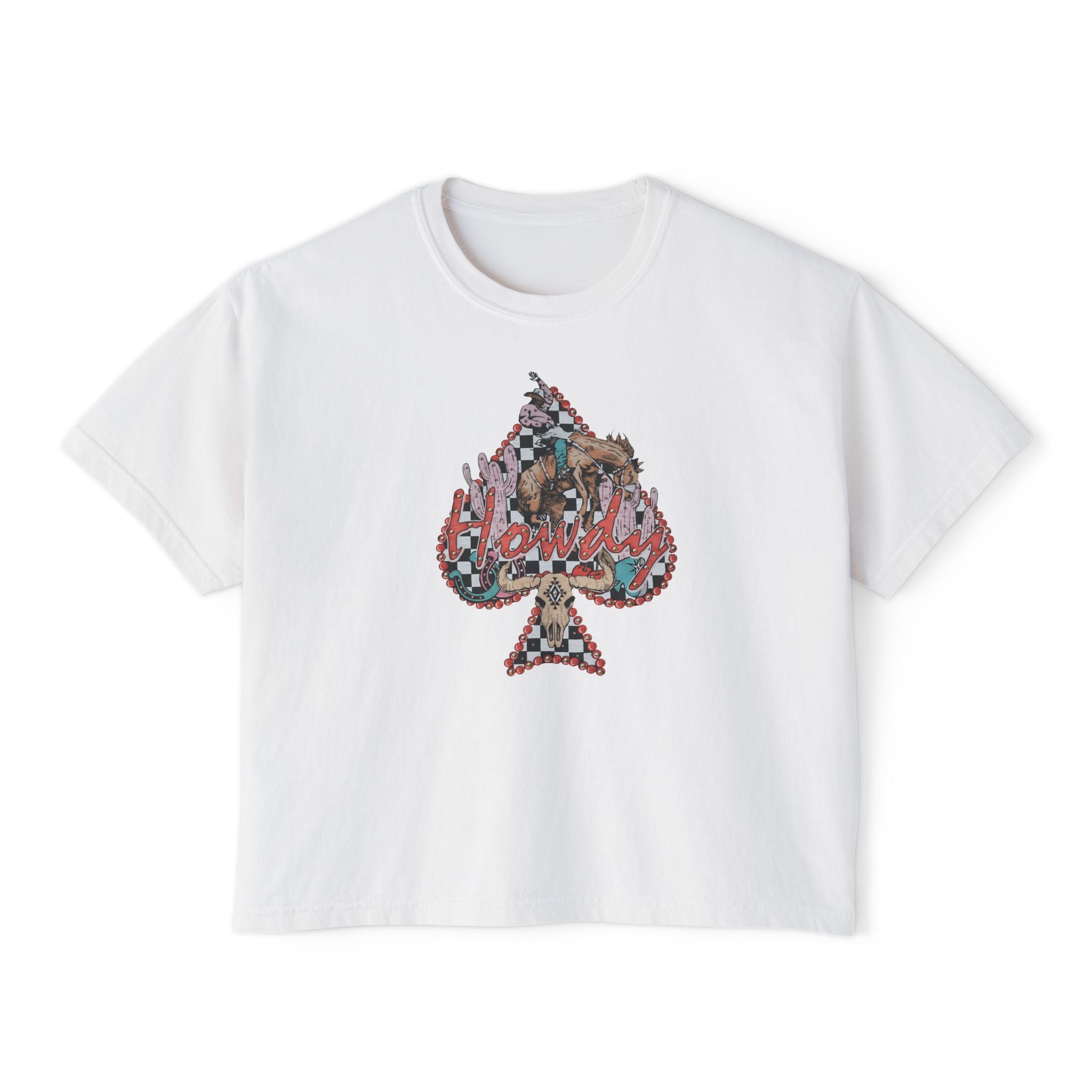 Ace of Spades Graphic Tee