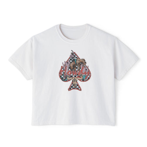 Ace of Spades Graphic Tee
