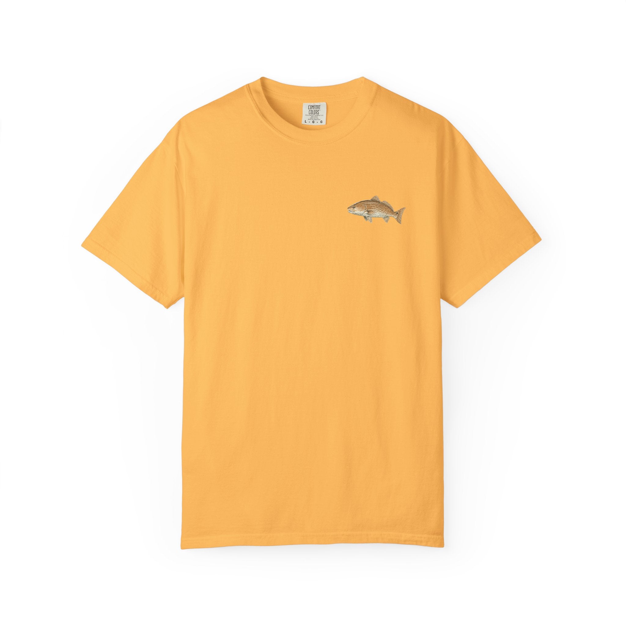 Marsh Tide Tee (Front & Back Design)