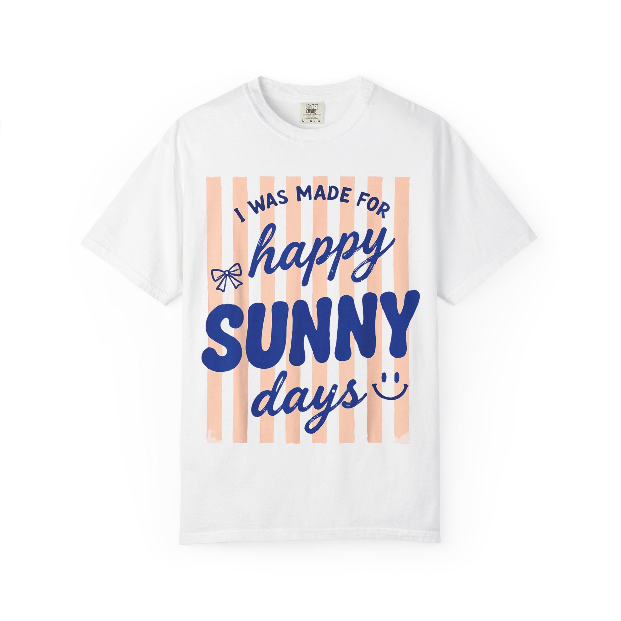 Happy Sunny Days Tee