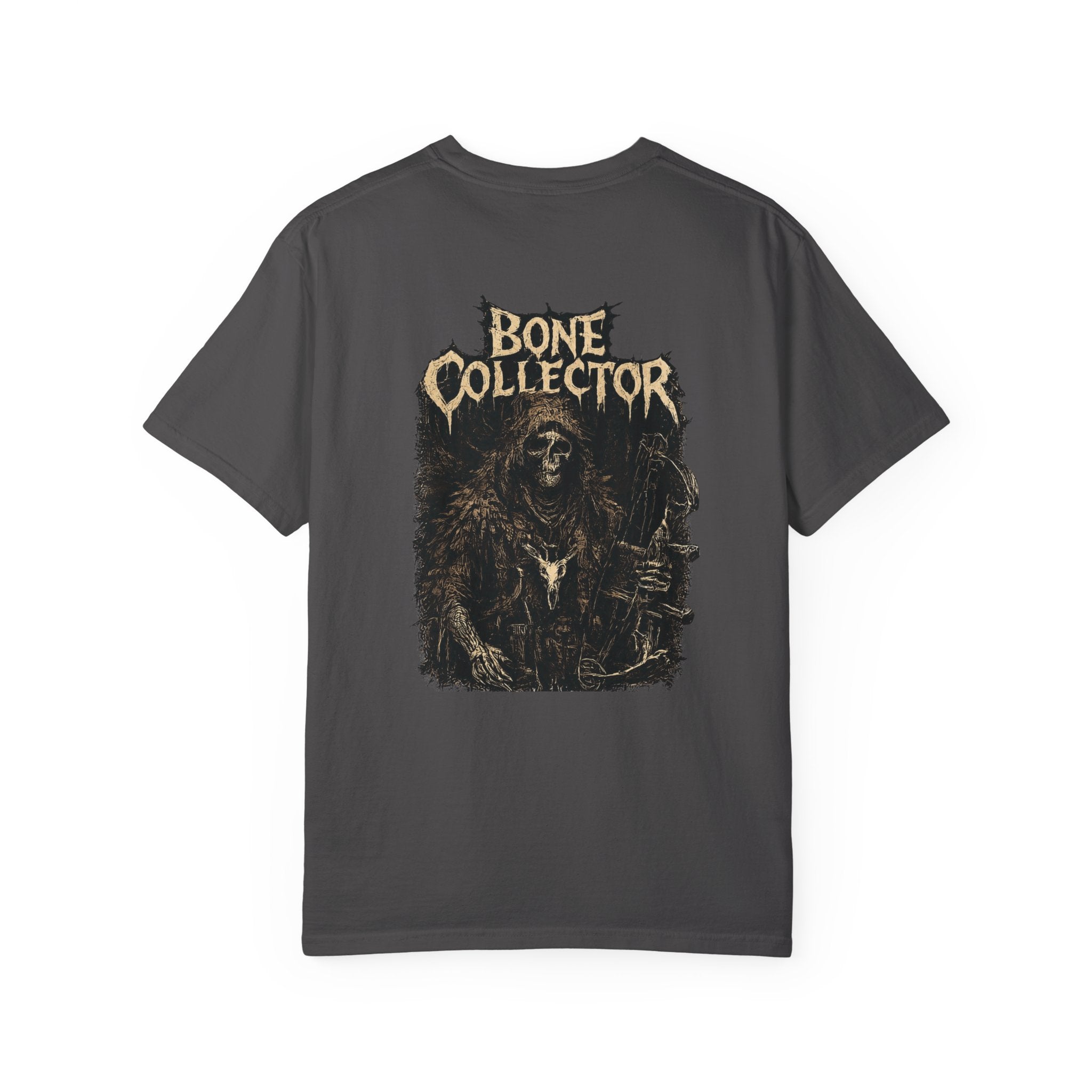 Bone Collector Tee (Front & Back Design)