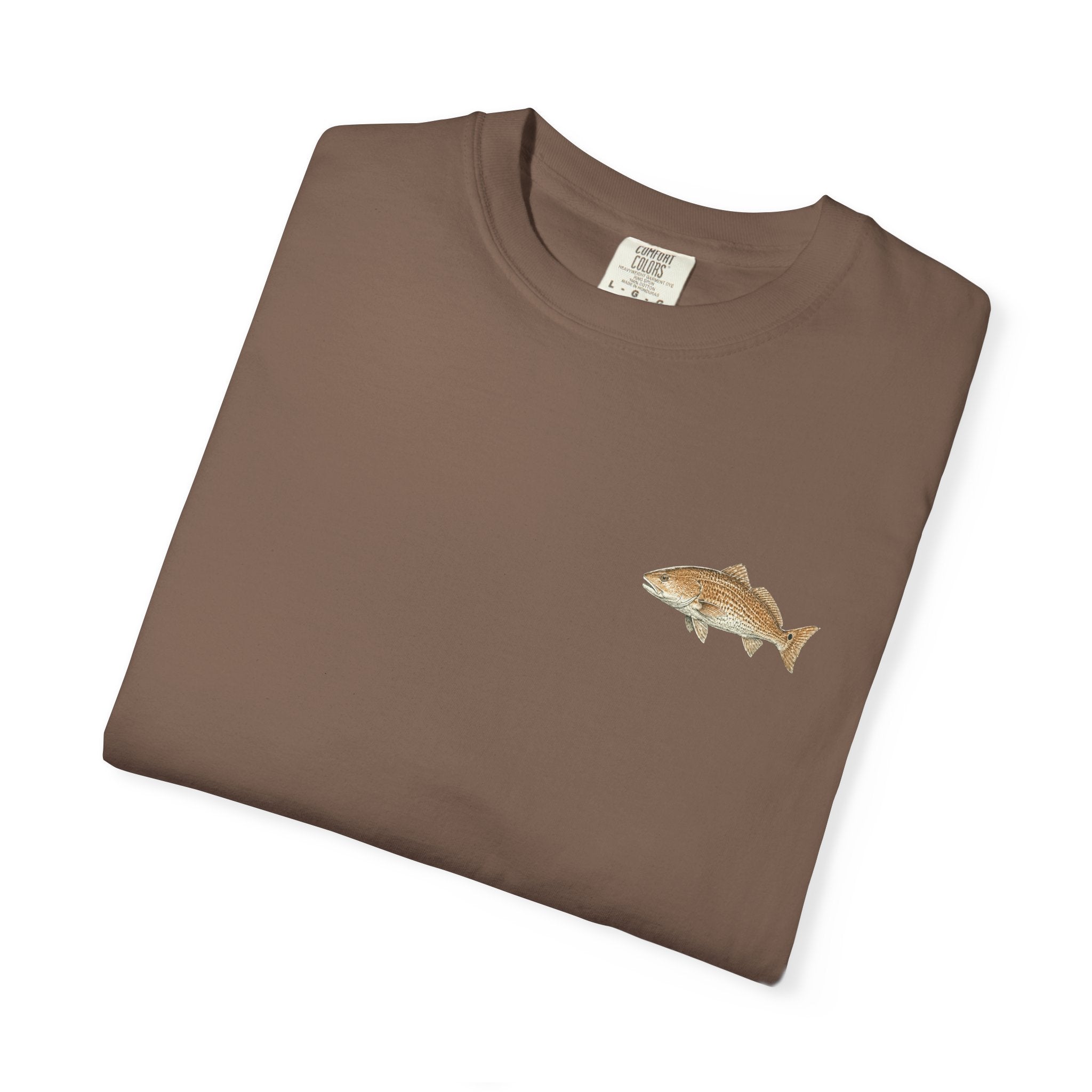 Marsh Tide Tee (Front & Back Design)