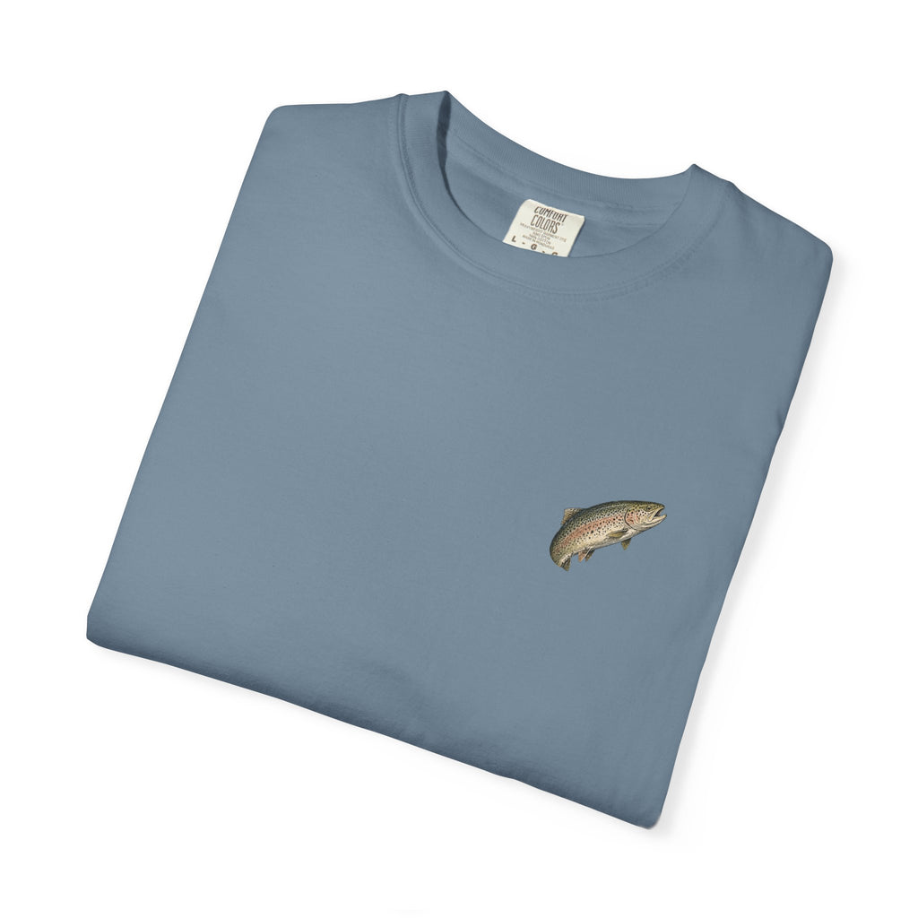 Creekside Cast Tee (Front & Back Design)
