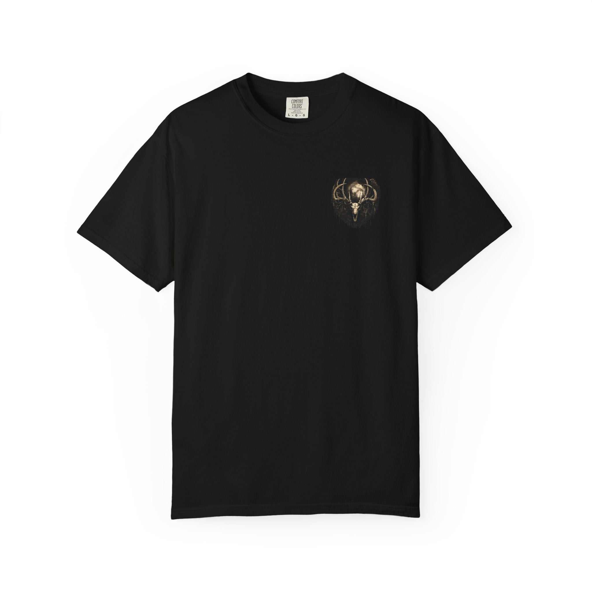 Bone Collector Tee (Front & Back Design)