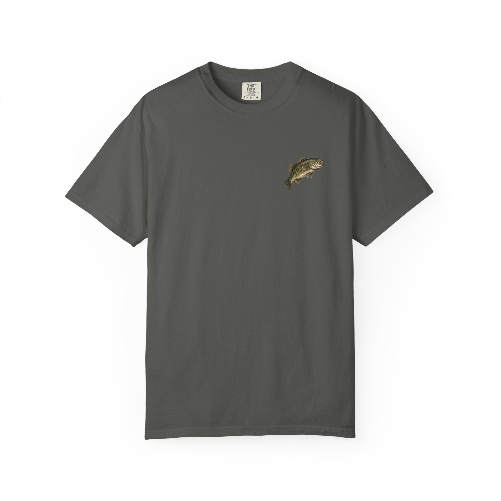 Lake Daybreak Tee (Front & Back Design)