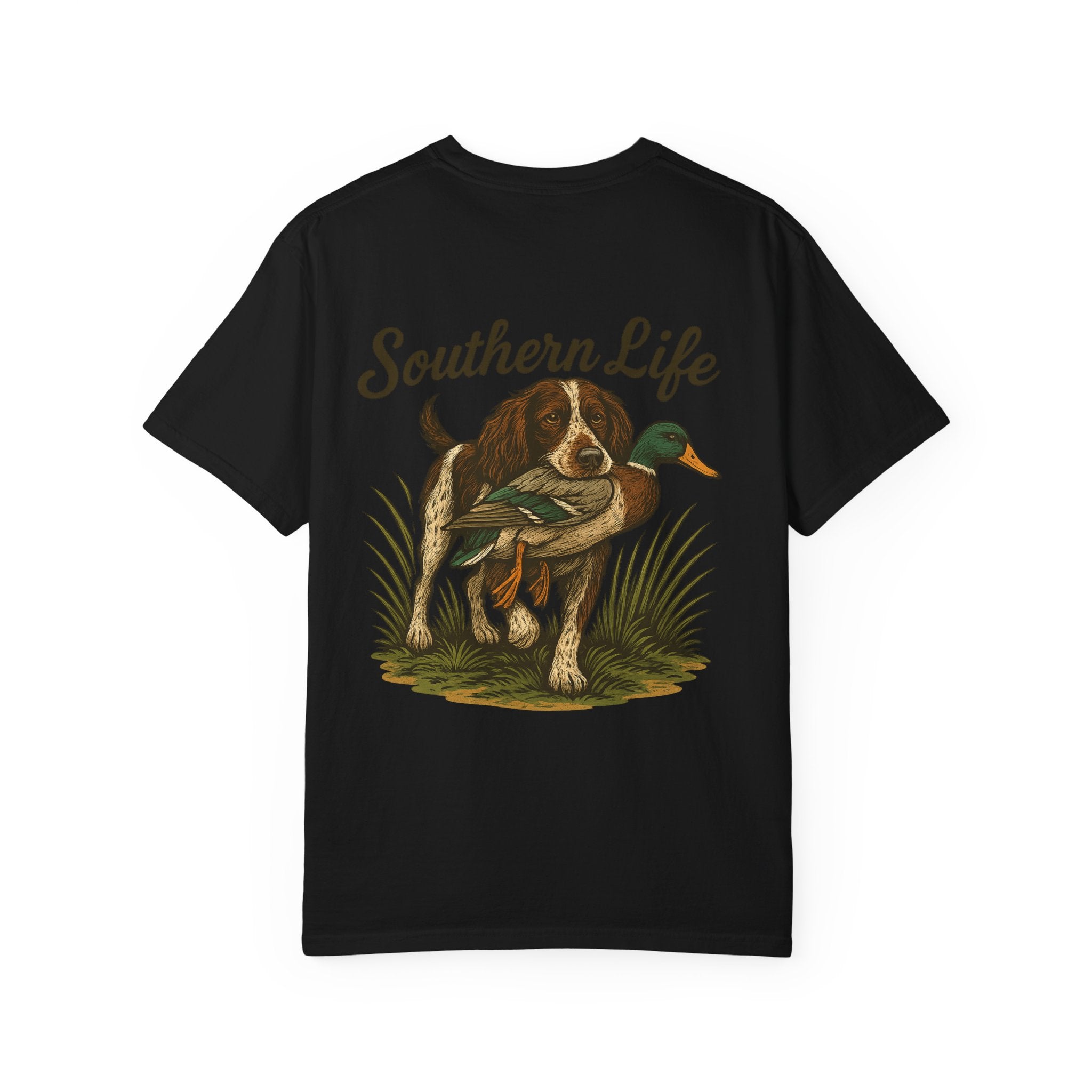 The Retriever & Mallard Tee