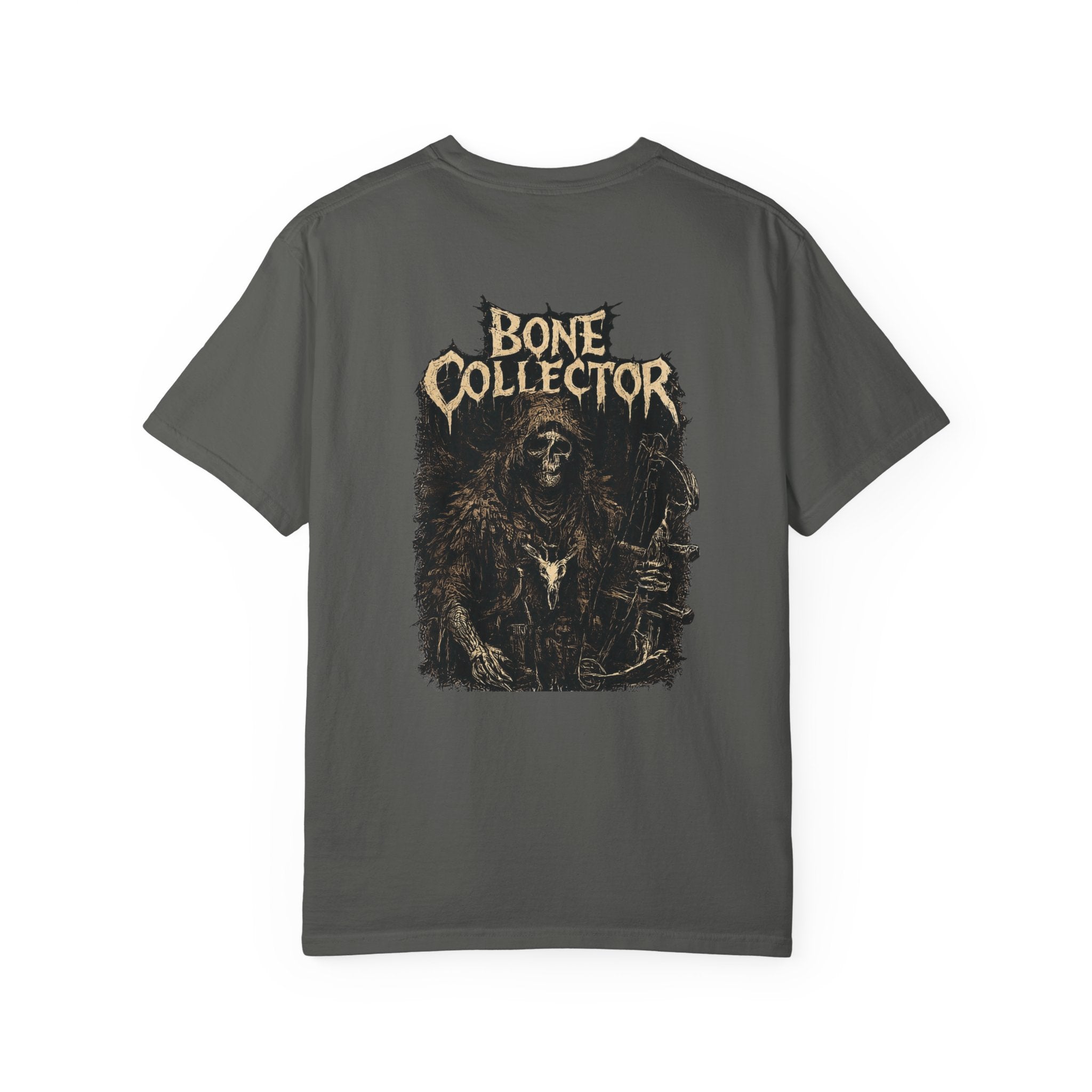 Bone Collector Tee (Front & Back Design)