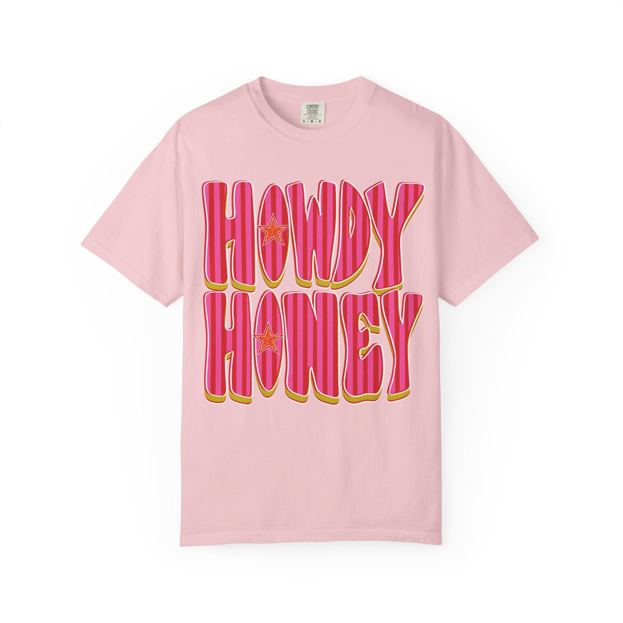 Howdy Honey Graphic Tee
