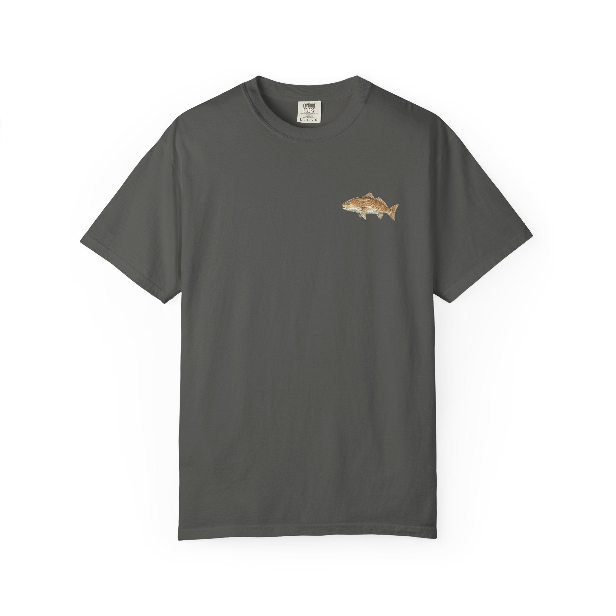 Marsh Tide Tee (Front & Back Design)