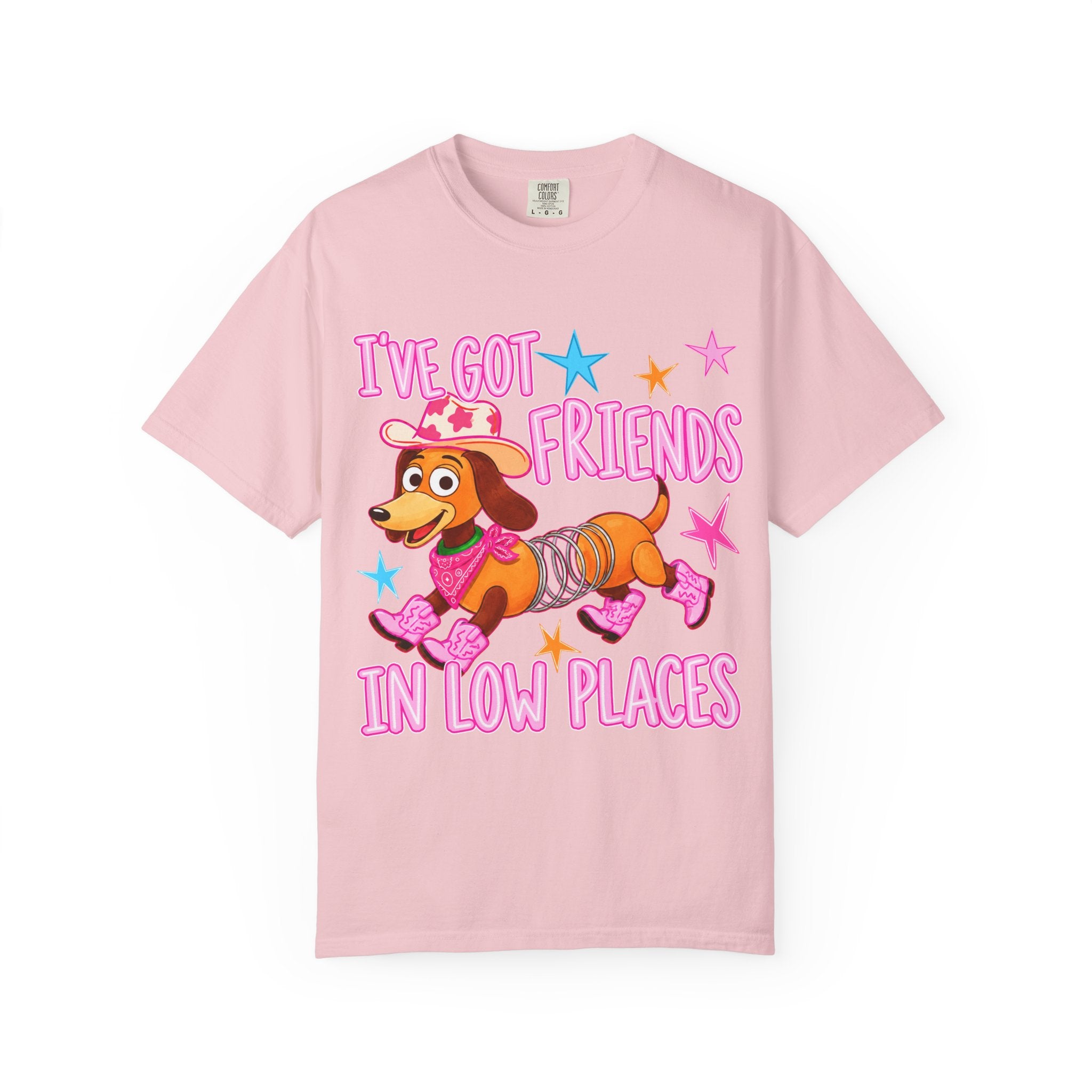 I’ve Got Friends in Low Places Tee