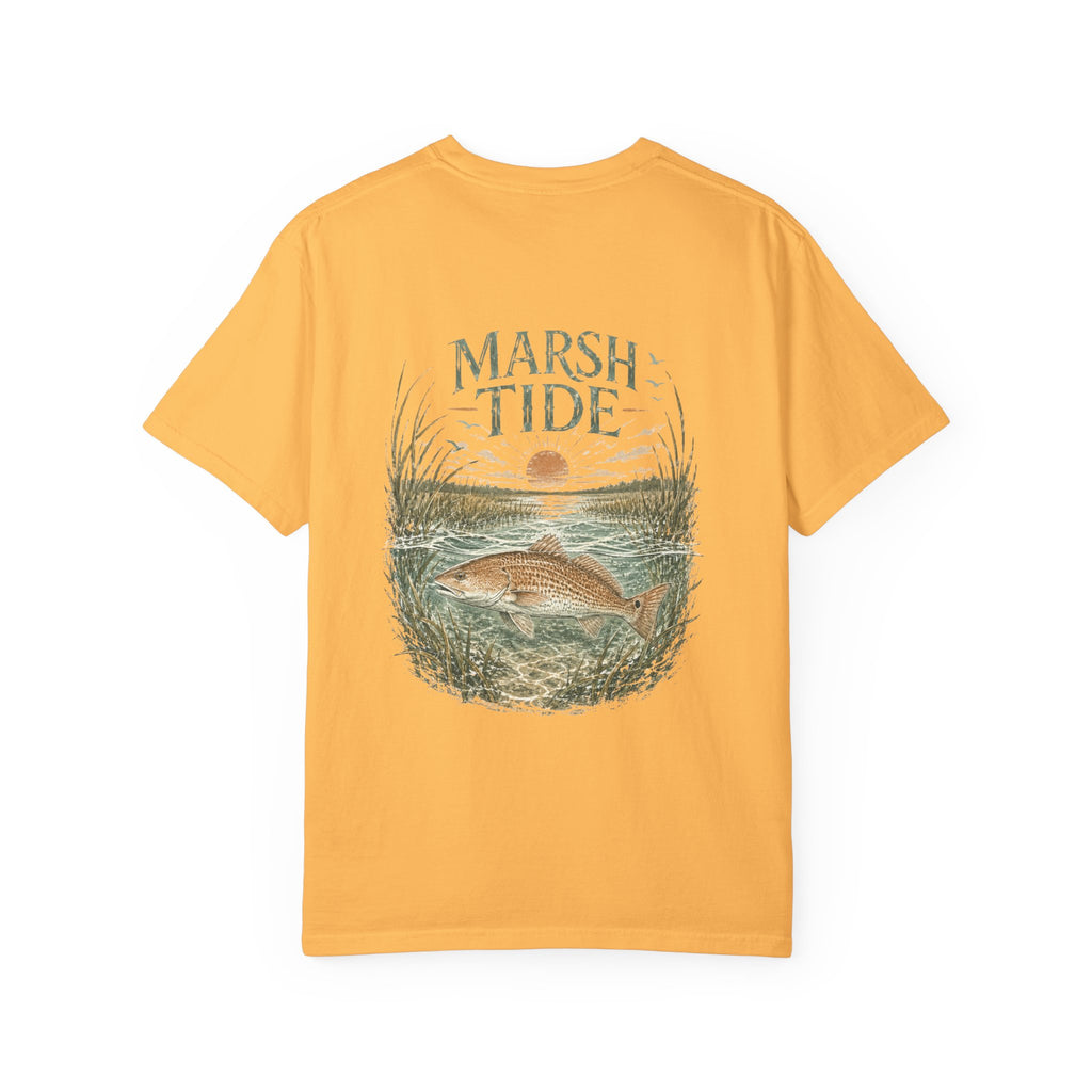 Marsh Tide Tee (Front & Back Design)