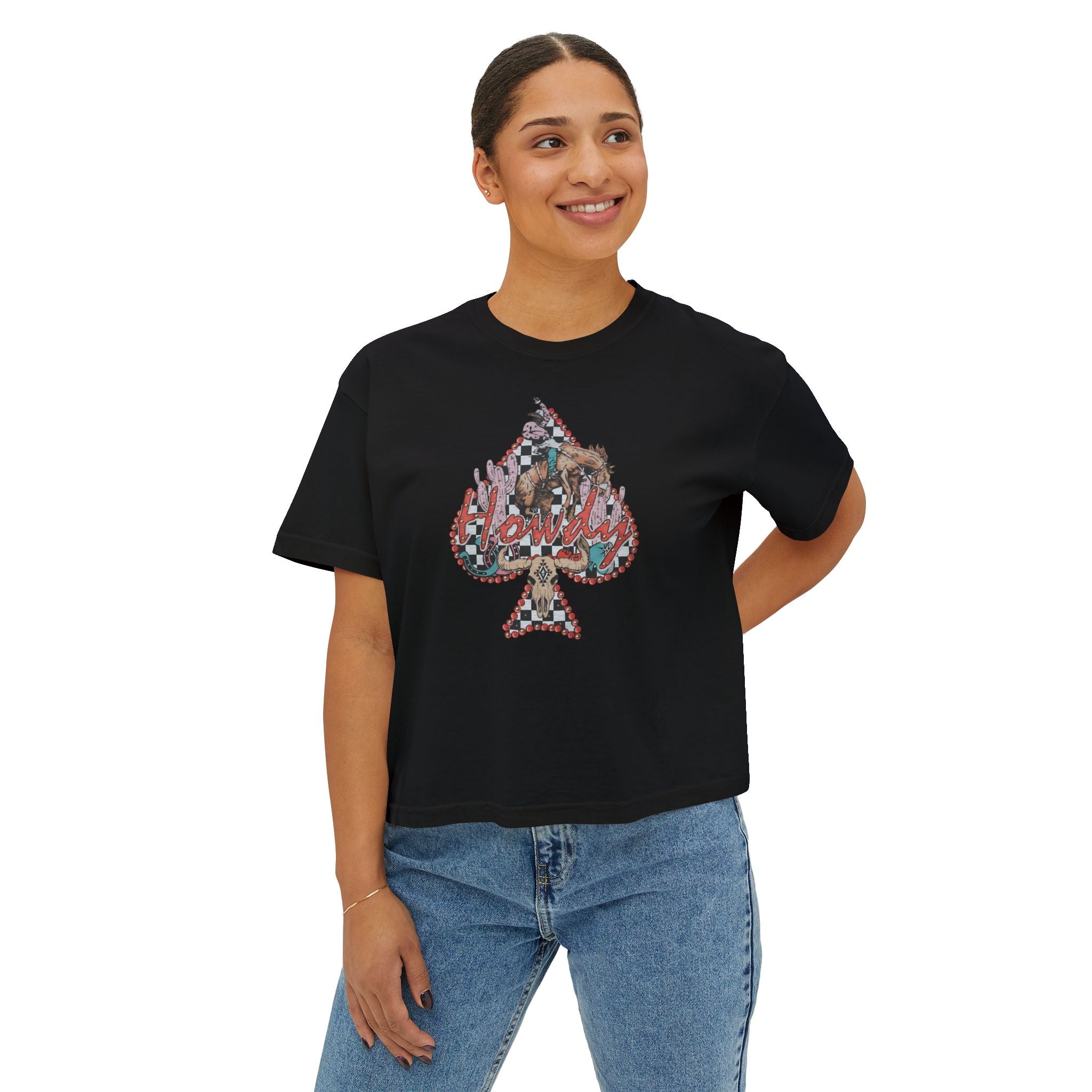 Ace of Spades Graphic Tee