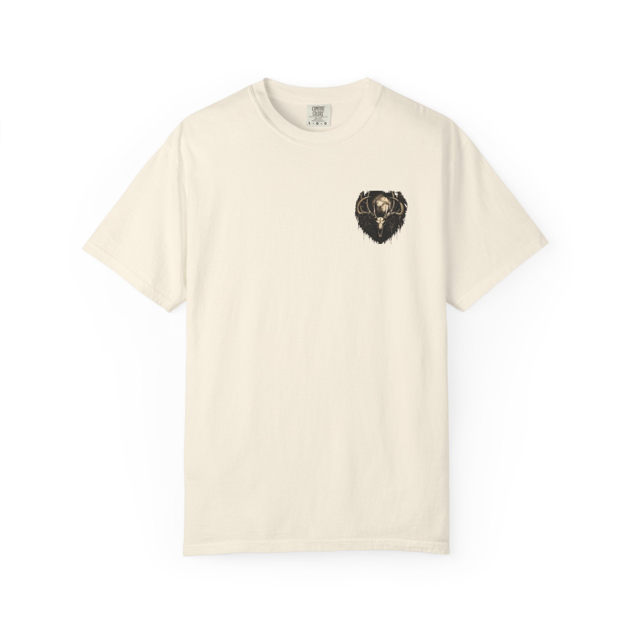 Bone Collector Tee (Front & Back Design)