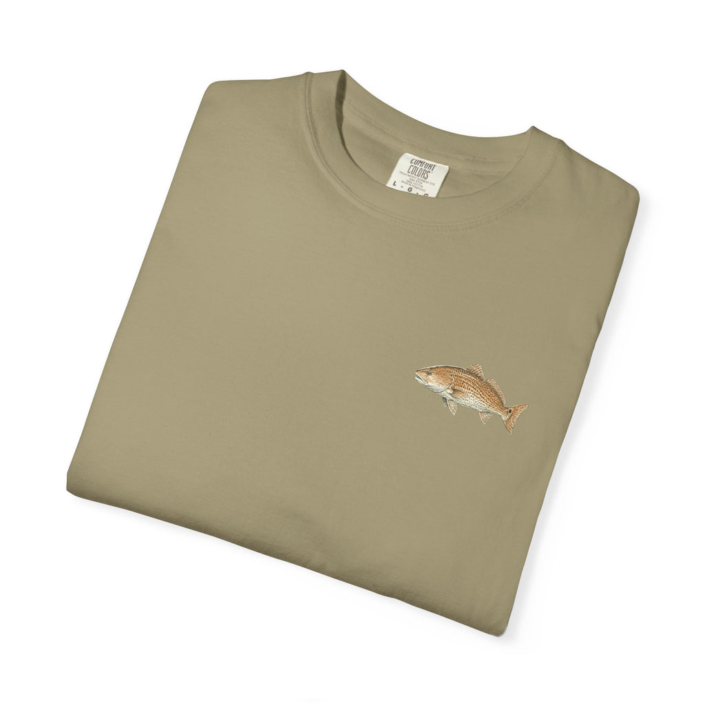 Marsh Tide Tee (Front & Back Design)