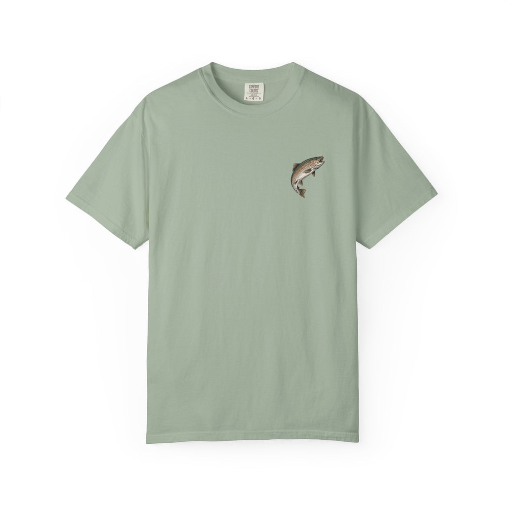 River Current Tee (Front & Back Design)