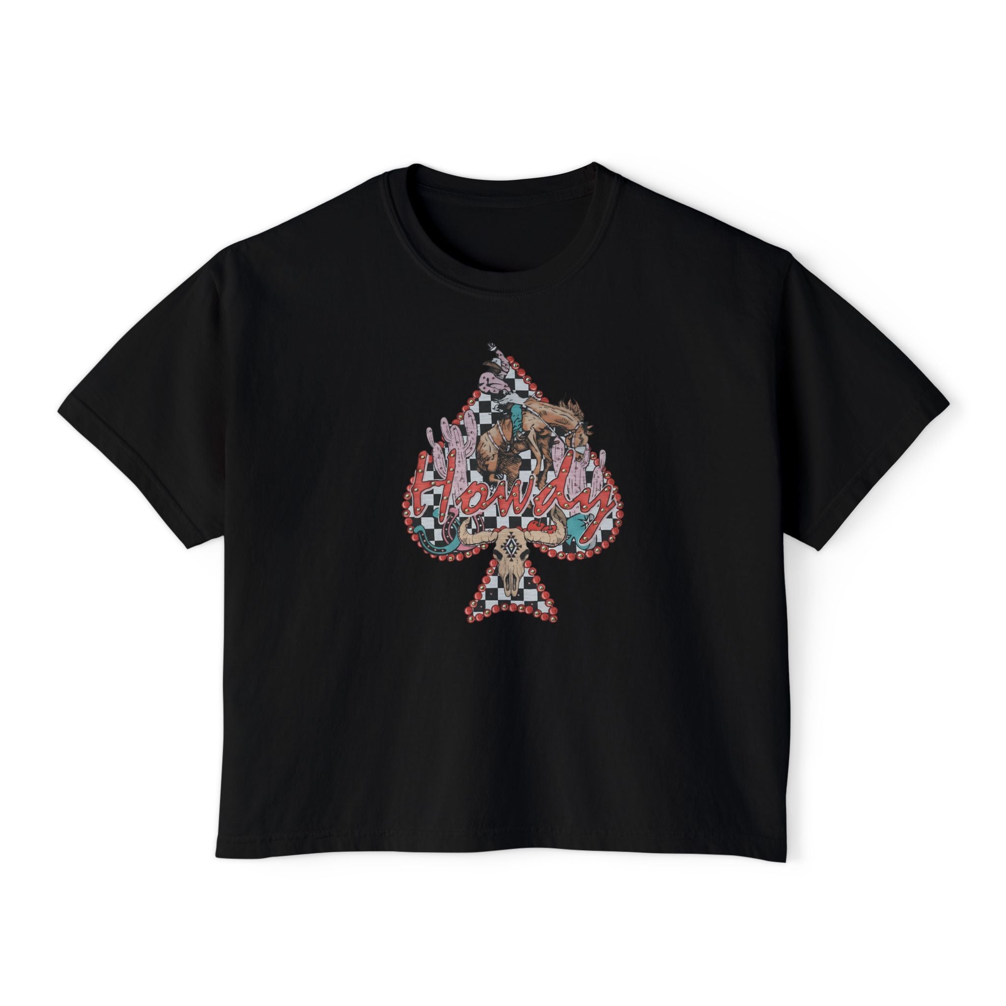 Ace of Spades Graphic Tee