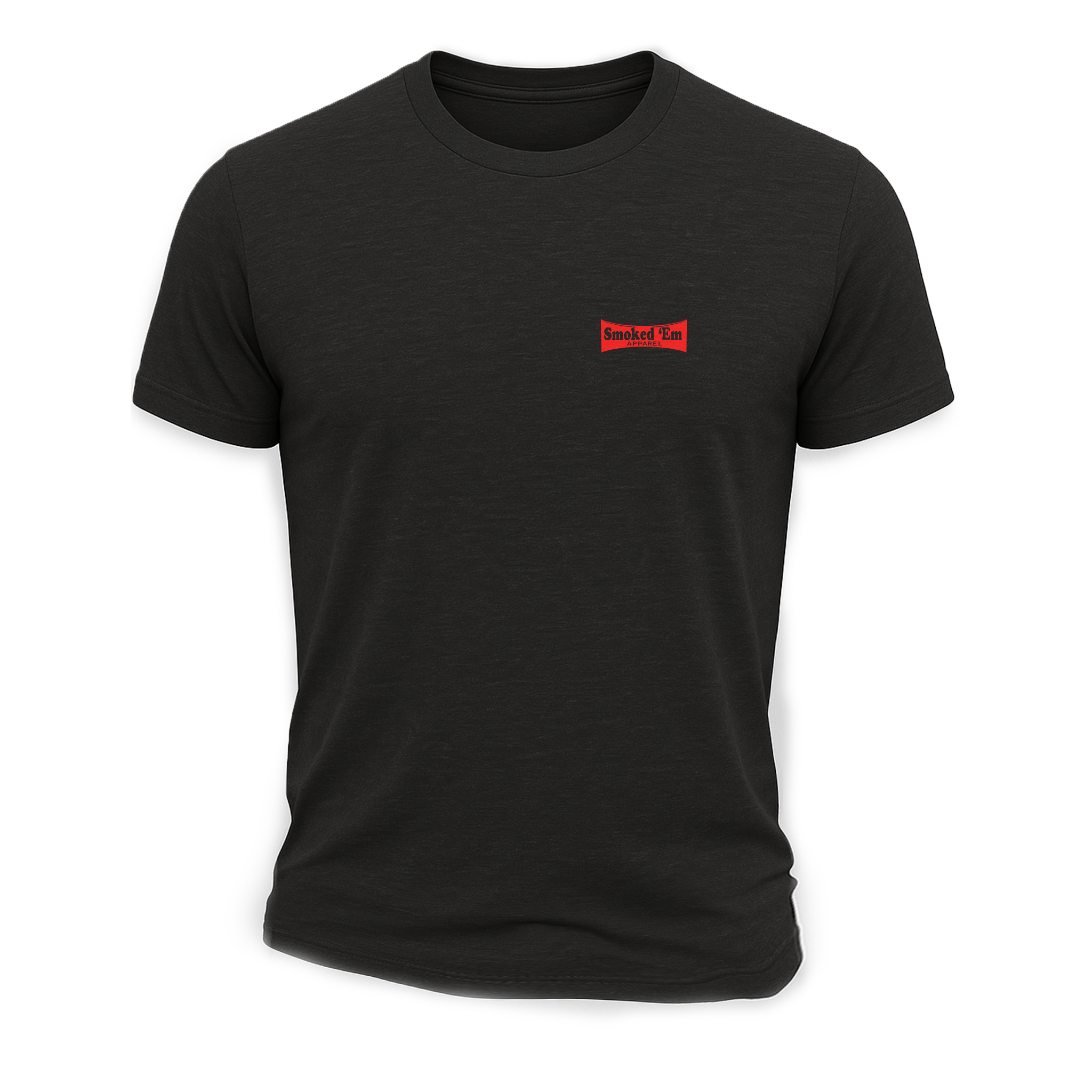 "Snack Hard Hunting Team" Tee (Front & Back Design)